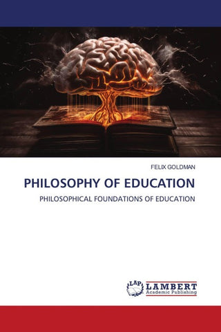 PHILOSOPHY OF EDUCATION