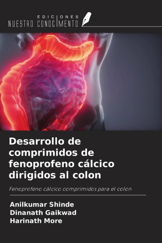 Desarrollo de comprimidos de fenoprofeno cálcico dirigidos al colon
