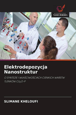 Elektrodepozycja Nanostruktur
