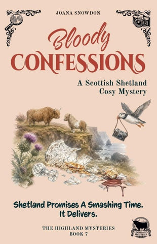 Bloody Confessions