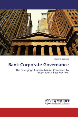 Bank Corporate Governance
