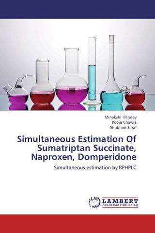 Simultaneous Estimation Of Sumatriptan Succinate, Naproxen, Domperidone