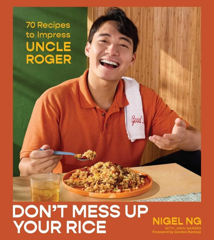 Don't Mess Up Your Rice