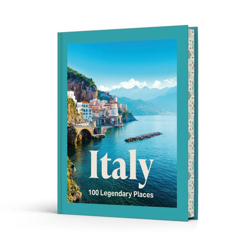 Italy - 100 Legendary Places
