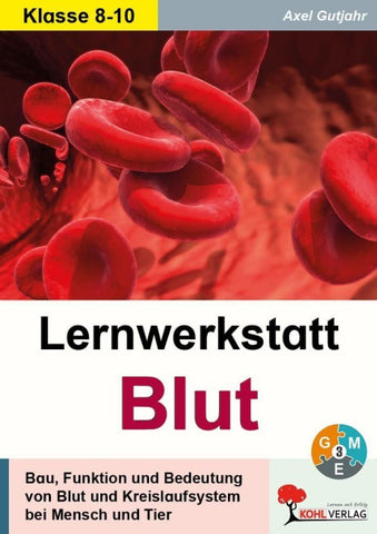 Lernwerkstatt Blut