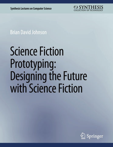 Science Fiction Prototyping