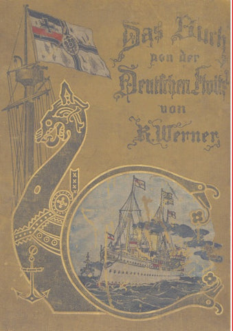 Das Buch von der Deutschen Flotte