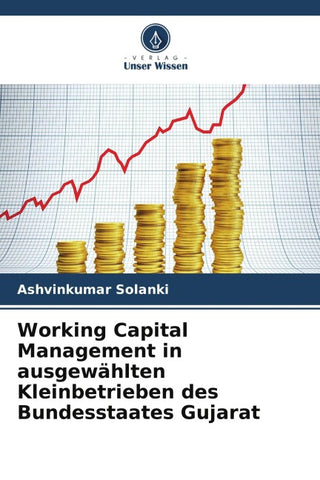 Working Capital Management in ausgewählten Kleinbetrieben des Bundesstaates Gujarat
