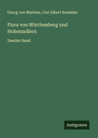 Flora von Württemberg und Hohenzollern