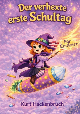 Der verhexte erste Schultag