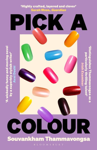 Pick a Colour