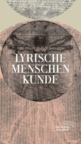 Lyrische Menschenkunde