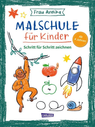 Malschule für Kinder