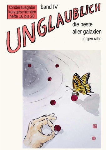 UNGLAUBLICH band IV