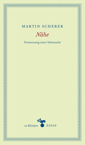 Nähe