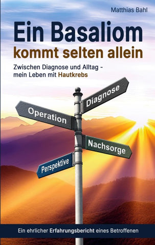 Ein Basaliom kommt selten allein