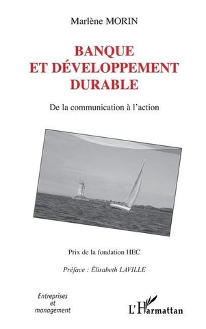 Banque et développement durable