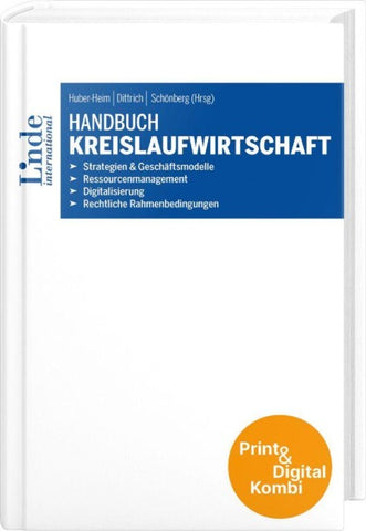 Handbuch Kreislaufwirtschaft