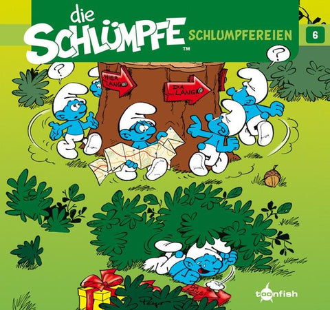 Schlumpfereien
