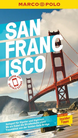 MARCO POLO Reiseführer San Francisco