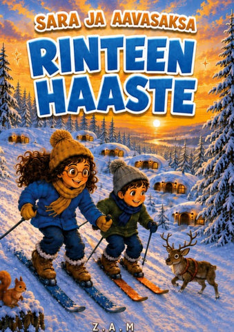 Sara ja Aavasaksa