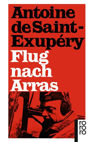 Flug nach Arras