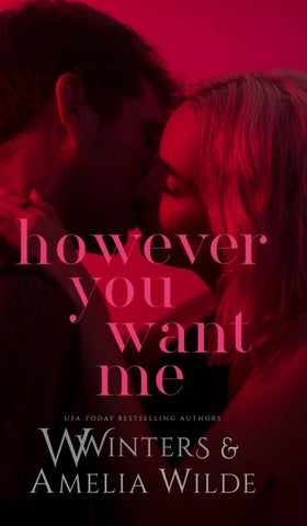 However You Want Me