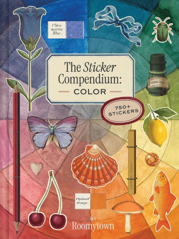 The Sticker Compendium Color