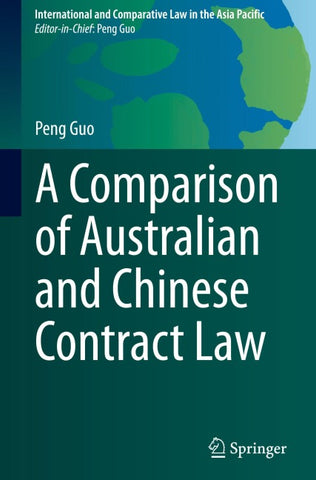 A Comparison of Australian and Chinese Contract Law