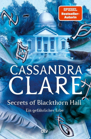 Secrets of Blackthorn Hall