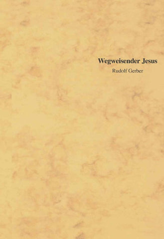 Wegweisender Jesus