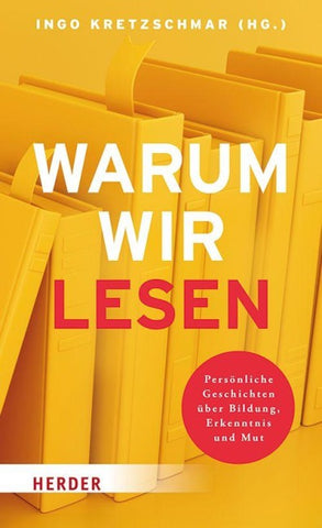 Warum wir lesen