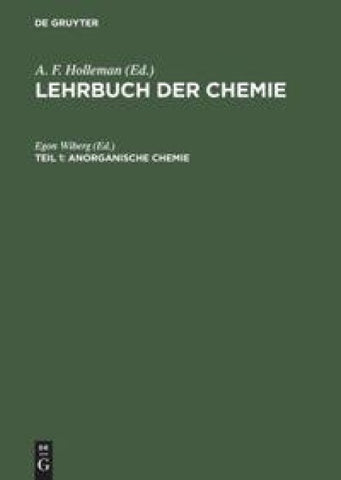 Anorganische Chemie