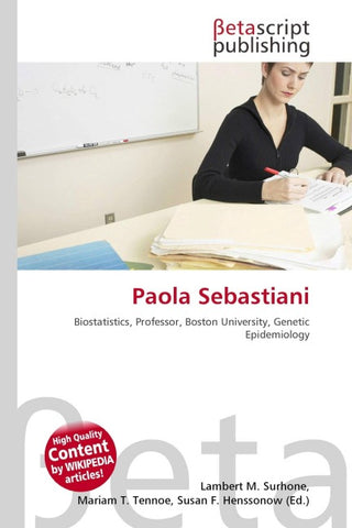 Paola Sebastiani