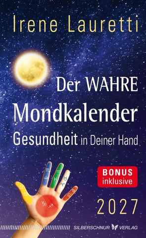 Der wahre Mondkalender – 2027