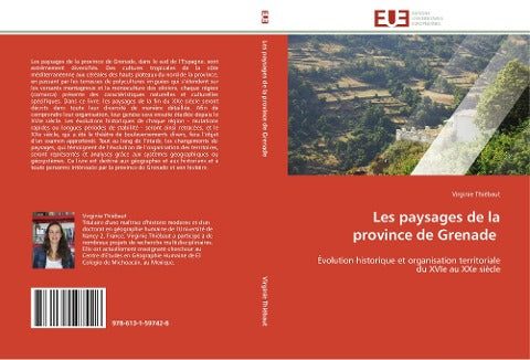 Les paysages de la province de Grenade