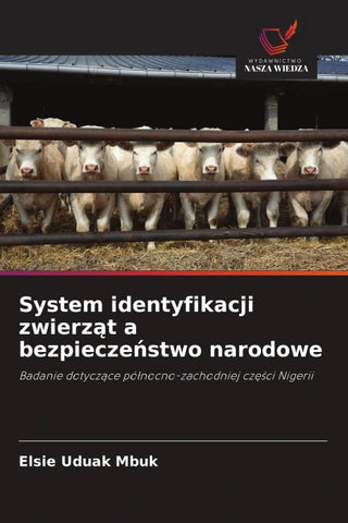 System identyfikacji zwierz¿t a bezpiecze¿stwo narodowe