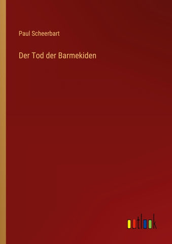 Der Tod der Barmekiden