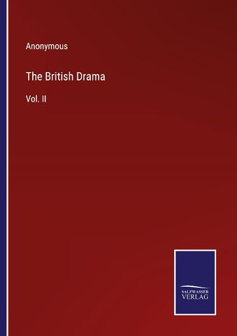 The British Drama
