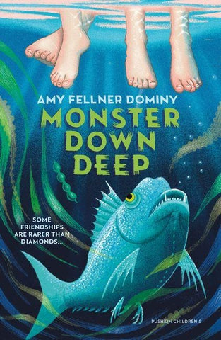 Monster Down Deep