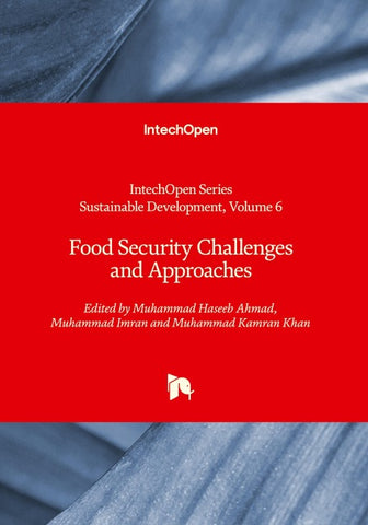 Food Security Challenges and Approaches