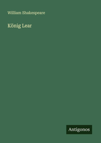 König Lear