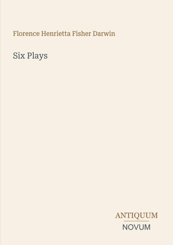 Six Plays