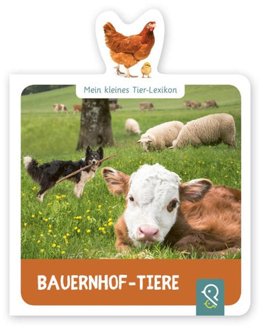 Bauernhof-Tiere