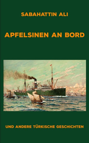 Apfelsinen an Bord