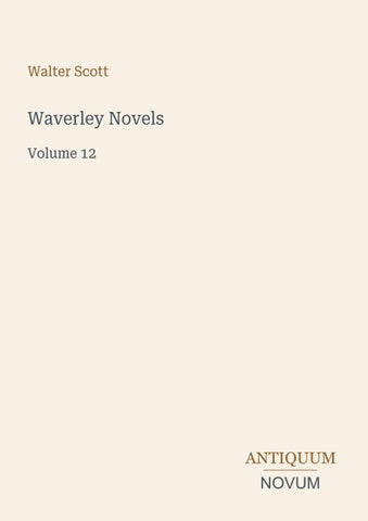 Waverley Novels