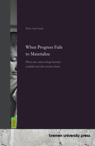 When Progress Fails to Materialize