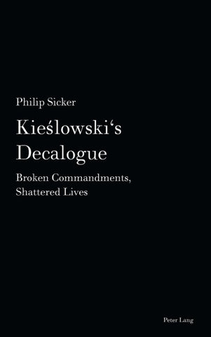 Kieslowski's Decalogue