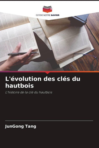 L'évolution des clés du hautbois
