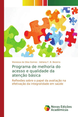 Programa de melhoria do acesso e qualidade da atenção básica